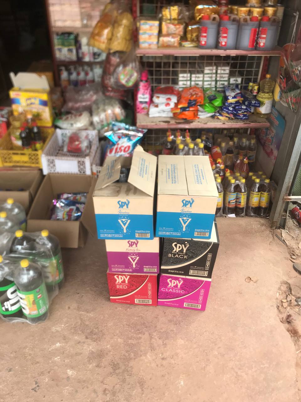 Veal Renh Branch Distribution: FMCG Products by Da Houg Heng Enterprise Ltd. - Image 36